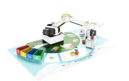 越疆科技榮登《開(kāi)學(xué)第一課》 創(chuàng)新力量點(diǎn)亮科技強(qiáng)國(guó)夢(mèng)