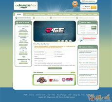 設計類網站平面設計、網站模板與網站開發全解析